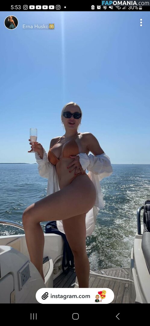Erna Husko / ernahusko / ernahuskoo Nahý OnlyFans  Uniklá fotka #29