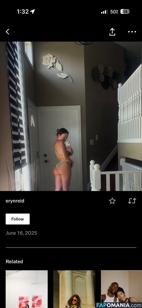 Eryn Reid / eryn.reidd Nahý OnlyFans  Uniklá fotka #4