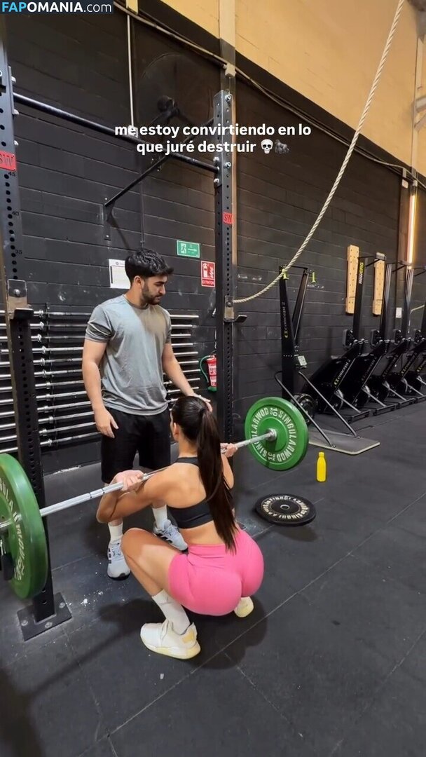 Espe / Espe Borrás Nahý OnlyFans  Uniklá fotka #3