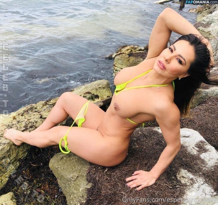 Esperanza Gomez / EsperanzaGomez / https: / yoesperanzagomez Nahý OnlyFans  Uniklá fotka #6