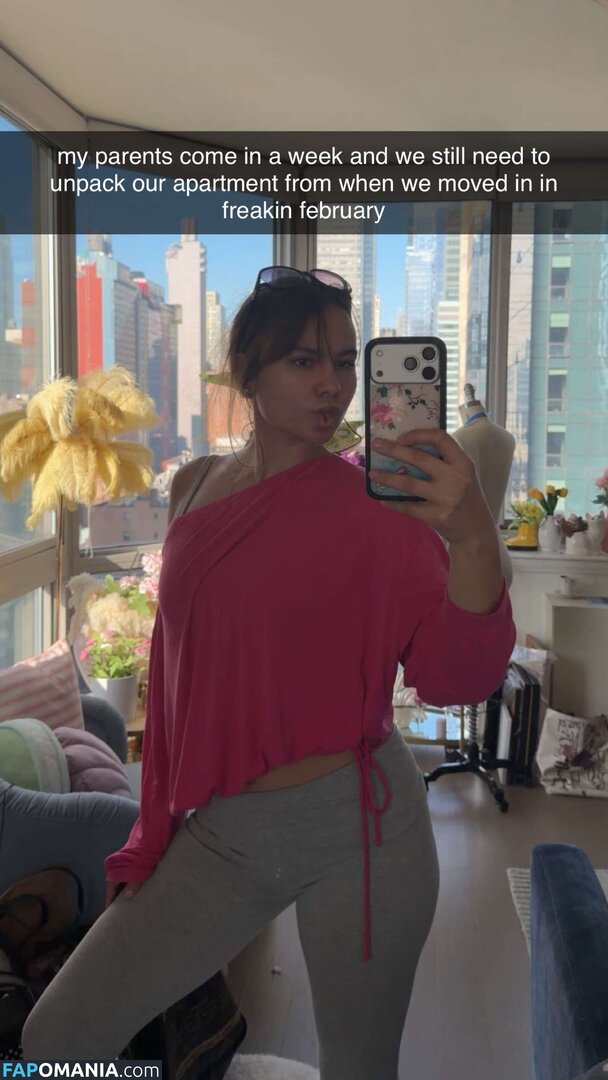 Ester Dobrik / esterrdobrik Nahý OnlyFans  Uniklá fotka #85