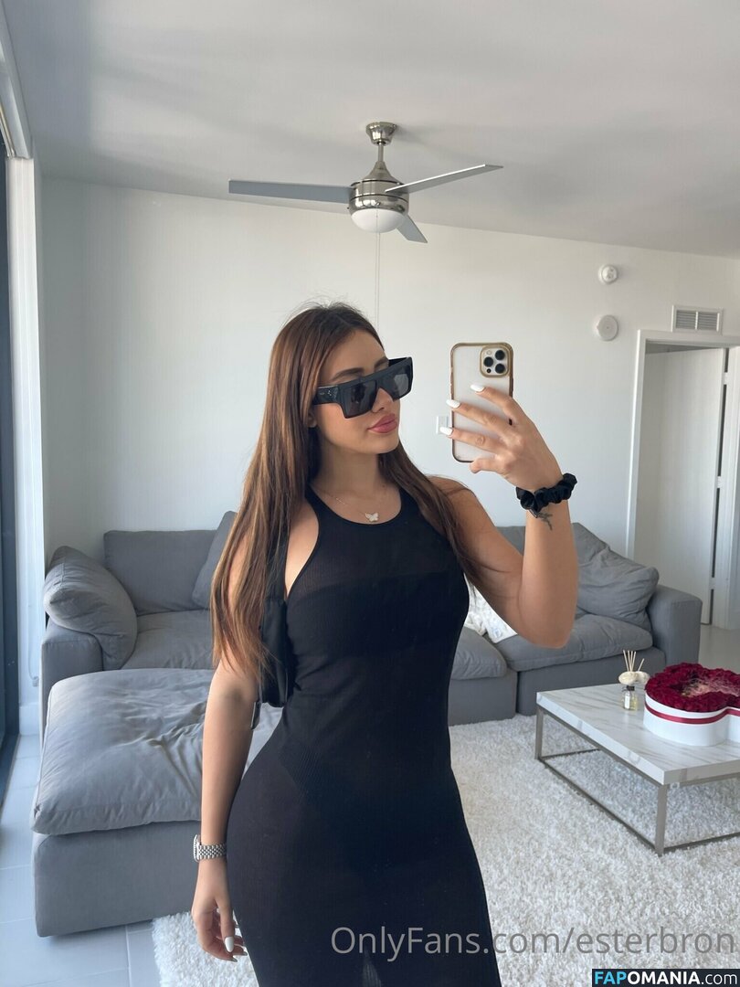 Esterbron / esterbron1 Nahý OnlyFans  Uniklá fotka #5