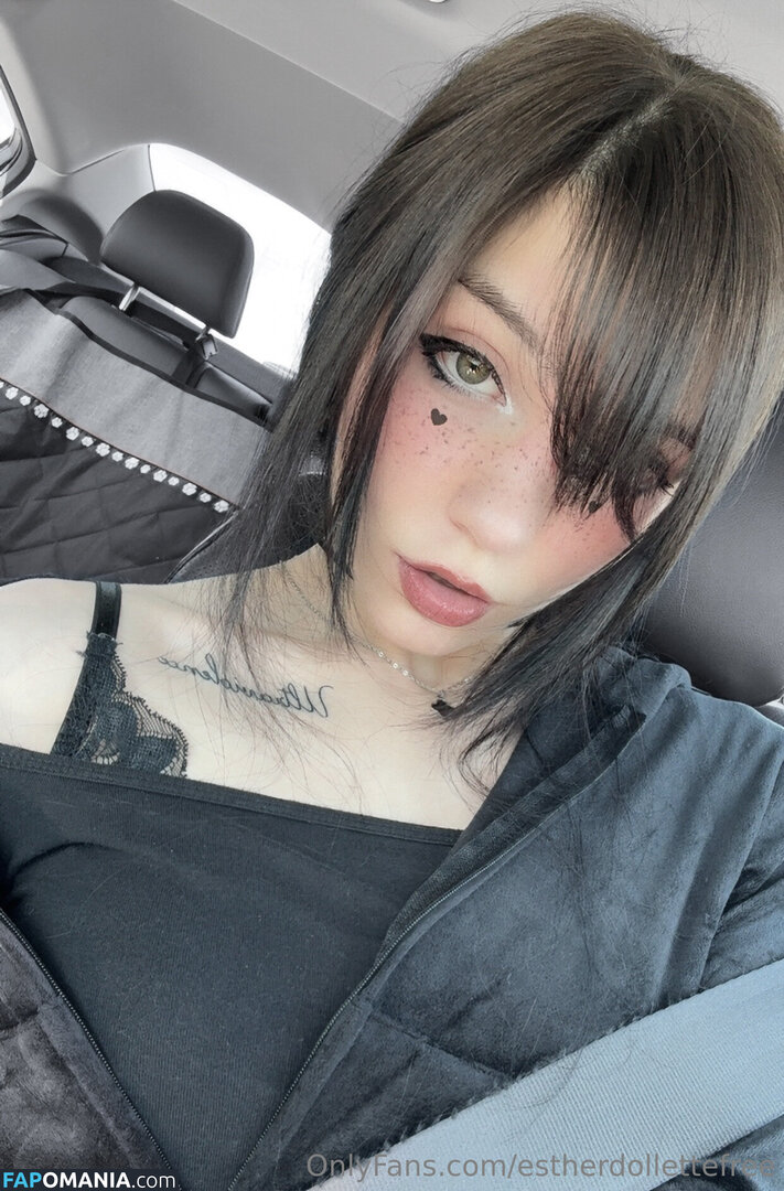 estherdollette / estherdollettefree Nahý OnlyFans  Uniklá fotka #1
