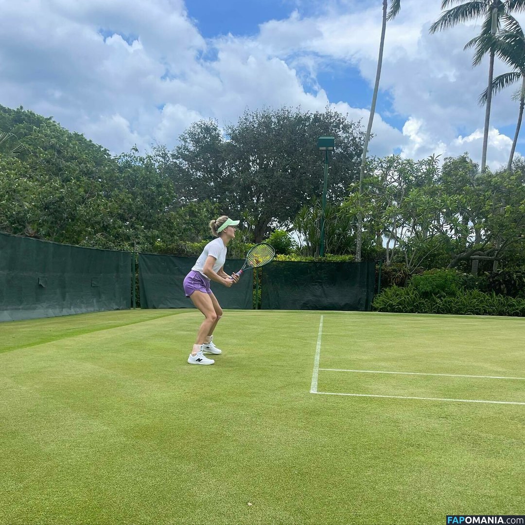 Eugenie Bouchard / Genie / geniebouchard Nahý OnlyFans  Uniklá fotka #25