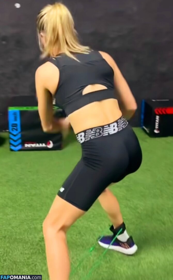 Eugenie Genie Bouchard / geniebouchard Nahý OnlyFans  Uniklá fotka #6