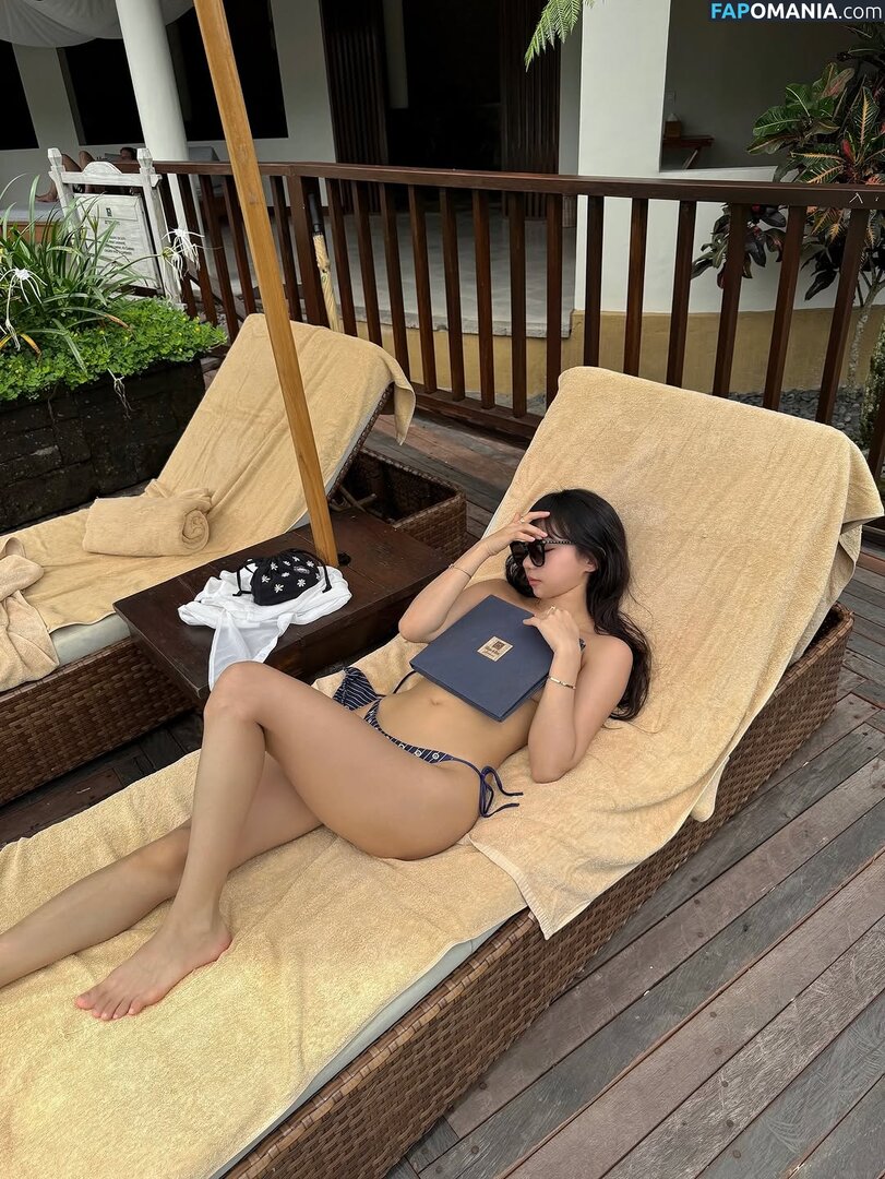 Eunji Pyoapple / djhenney / eunjipyoapple / pyoapple Nahý OnlyFans  Uniklá fotka #209
