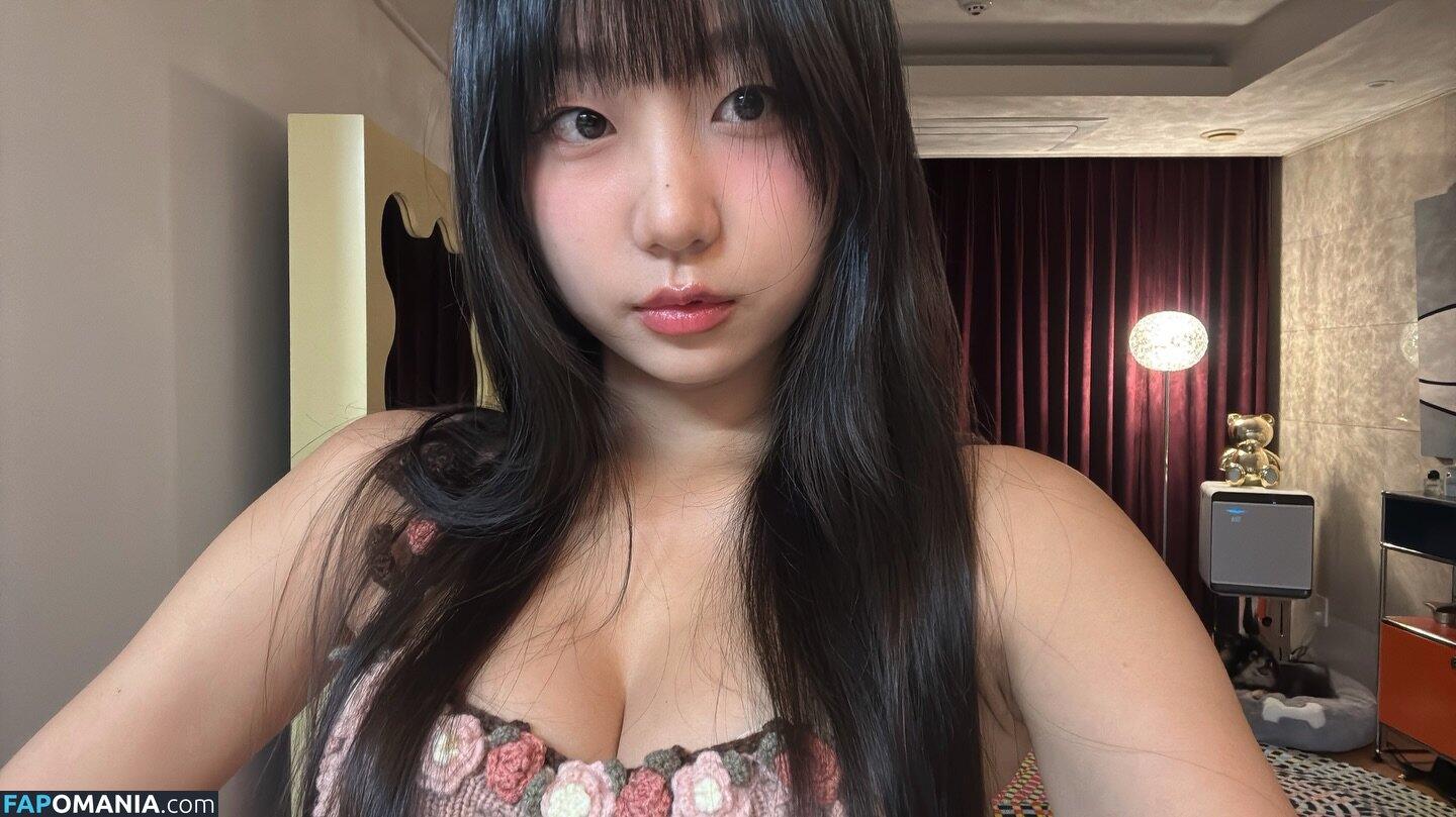 Eunji Pyoapple / djhenney / eunjipyoapple / pyoapple Nahý OnlyFans  Uniklá fotka #211