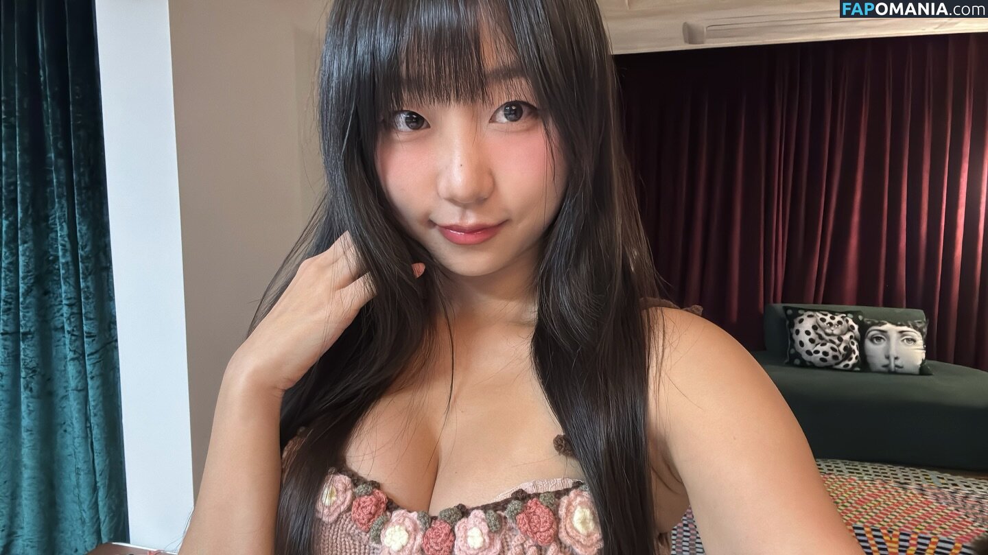 Eunji Pyoapple / djhenney / eunjipyoapple / pyoapple Nahý OnlyFans  Uniklá fotka #212