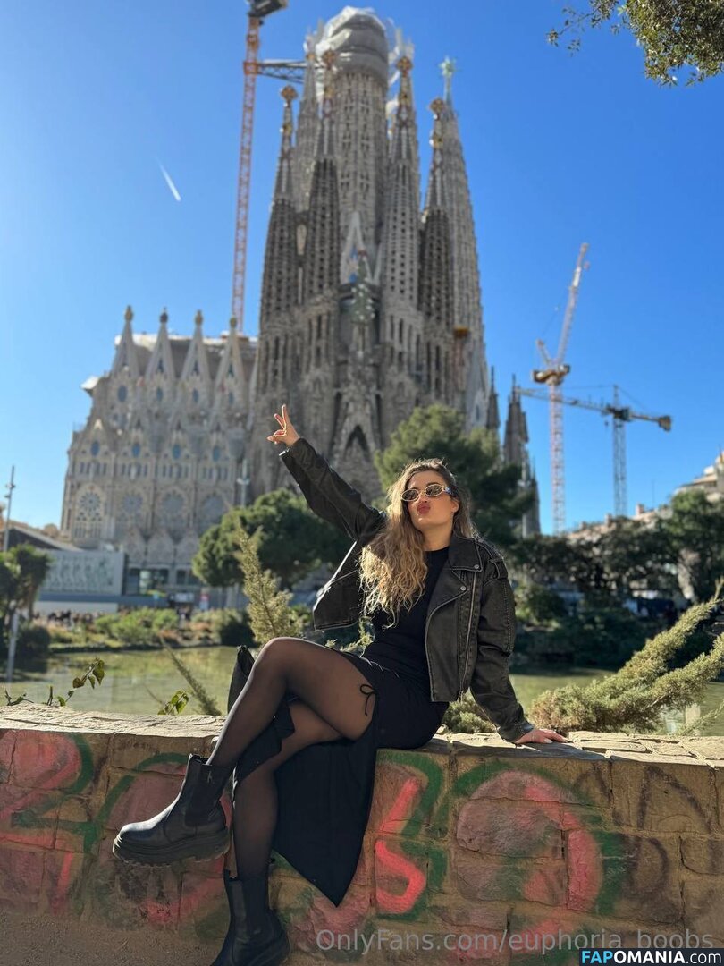 euphoria_boobs / mila_milkers Nahý OnlyFans  Uniklá fotka #16