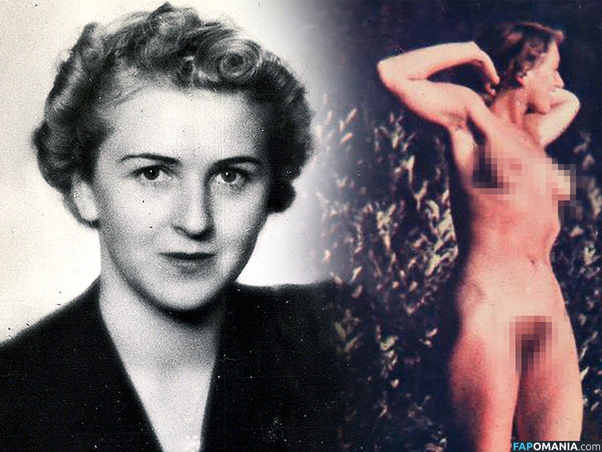 Eva Braun Nahý OnlyFans  Uniklá fotka #5