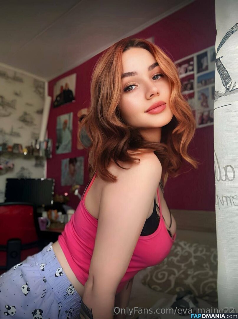 Eva_maine22 / eva_meow22 Nahý OnlyFans  Uniklá fotka #197