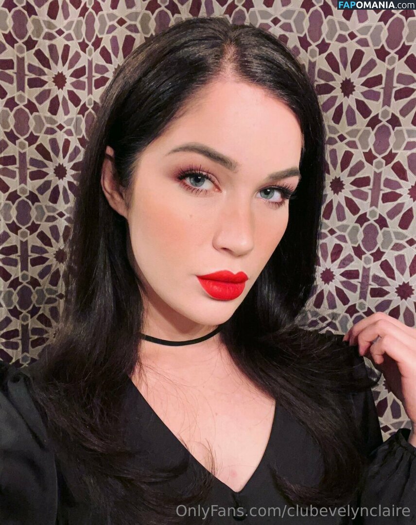 Evelyn Claire / evelynclaire.xoxo / luvevelynclaire / officialevelynclaire Nahý OnlyFans  Uniklá fotka #258