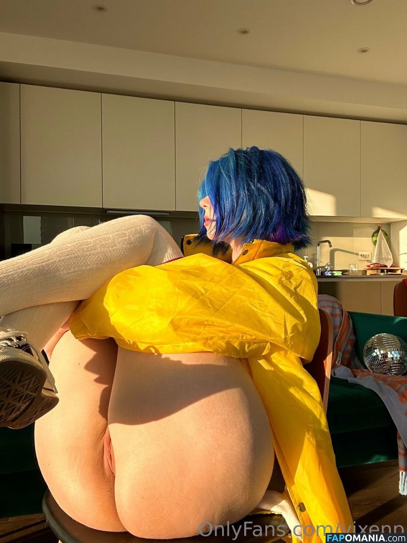 Evenink Cosplay / evenink_cosplay Nahý OnlyFans  Uniklá fotka #25