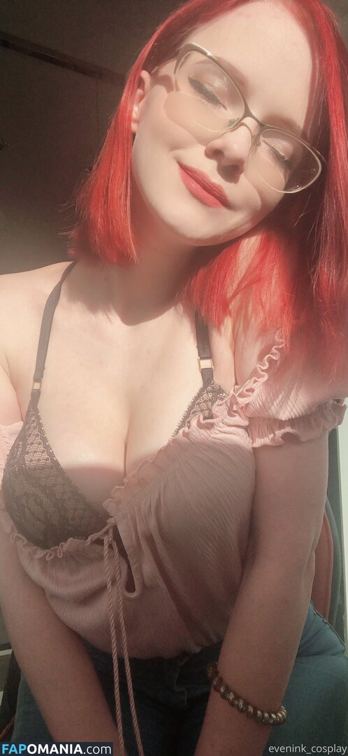 evenink_free Nahý OnlyFans  Uniklá fotka #19