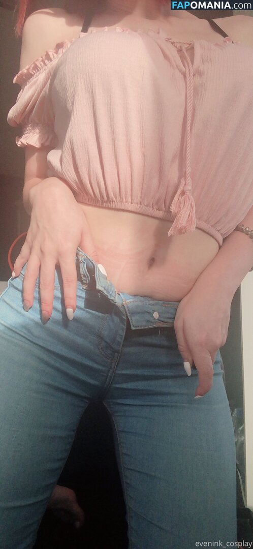 evenink_free Nahý OnlyFans  Uniklá fotka #24