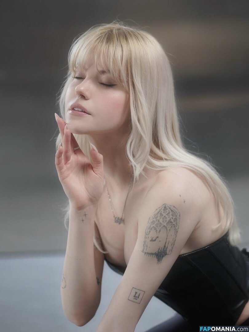 EvilKaya Nahý OnlyFans  Uniklá fotka #2
