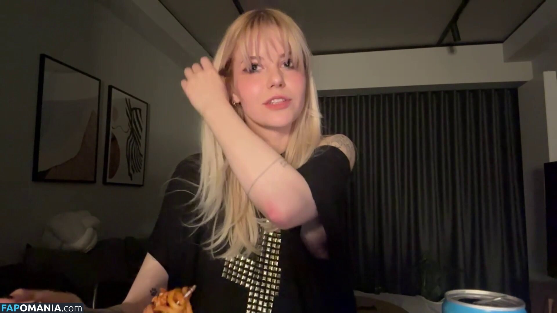 EvilKaya Nahý OnlyFans  Uniklá fotka #7