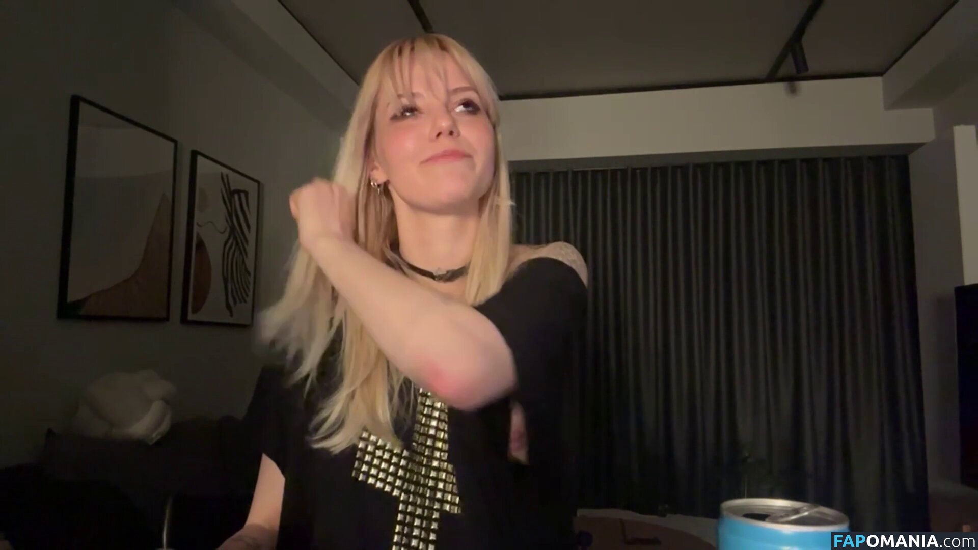 EvilKaya Nahý OnlyFans  Uniklá fotka #8