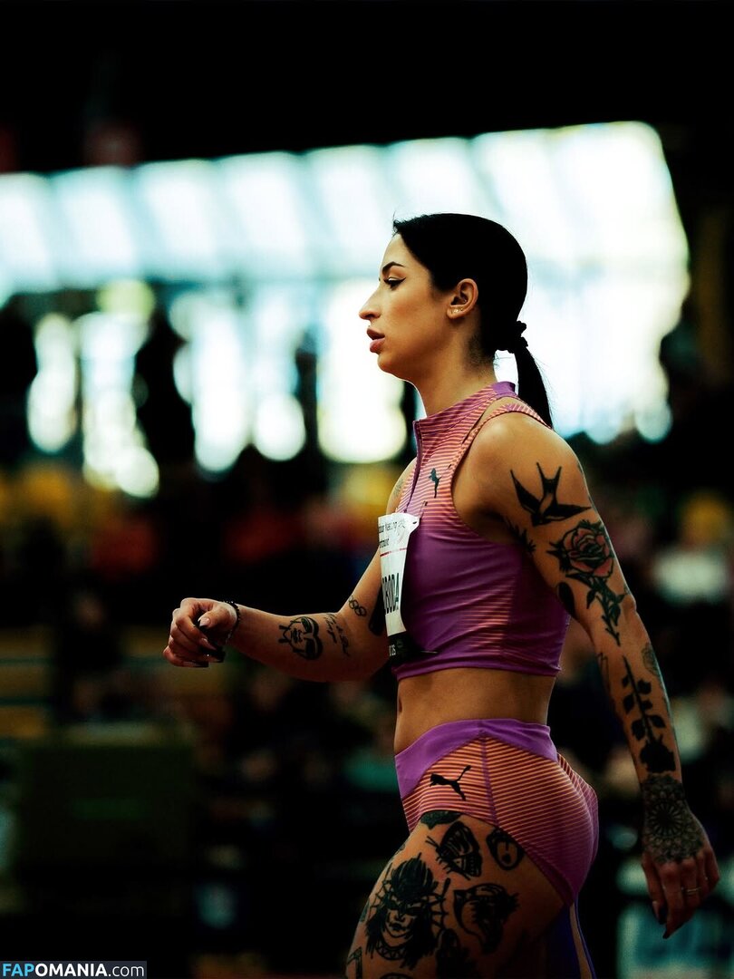 Ewa Swoboda / Olympian / litttlerunner Nahý OnlyFans  Uniklá fotka #19
