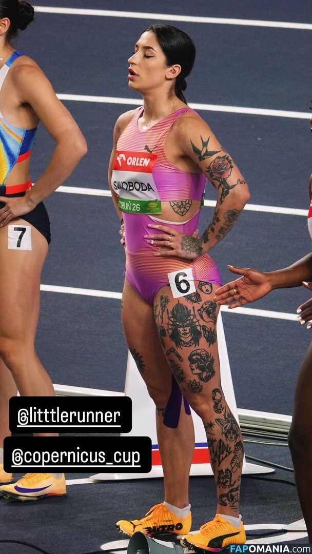 Ewa Swoboda / Olympian / litttlerunner Nahý OnlyFans  Uniklá fotka #21
