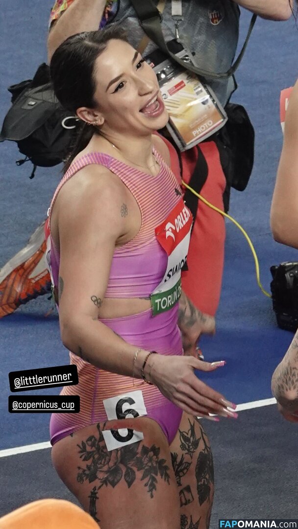 Ewa Swoboda / Olympian / litttlerunner Nahý OnlyFans  Uniklá fotka #22