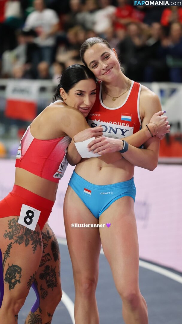 Ewa Swoboda / Olympian / litttlerunner Nahý OnlyFans  Uniklá fotka #23