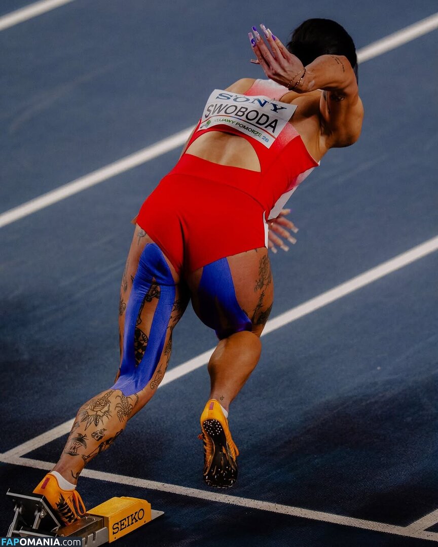 Ewa Swoboda / Olympian / litttlerunner Nahý OnlyFans  Uniklá fotka #24