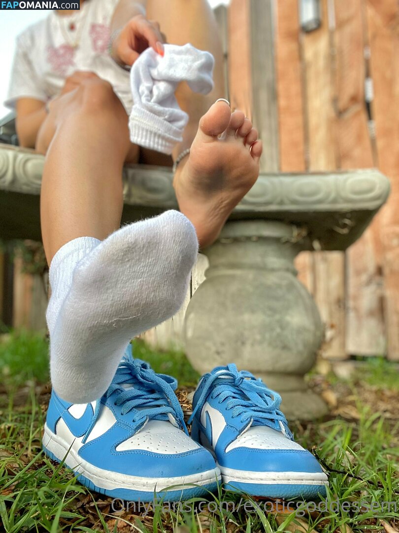 exoticgoddessem Nahý OnlyFans  Uniklá fotka #1