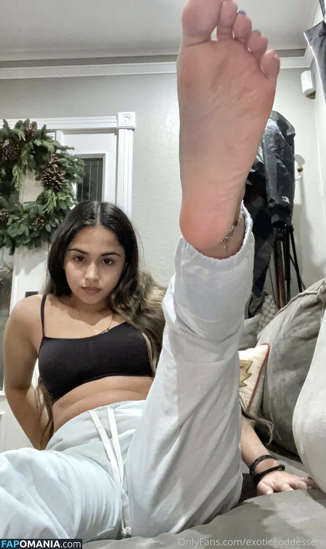 exoticgoddessem Nahý OnlyFans  Uniklá fotka #707