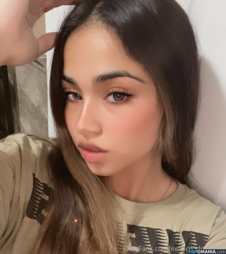 exoticgoddessem Nahý OnlyFans  Uniklá fotka #822