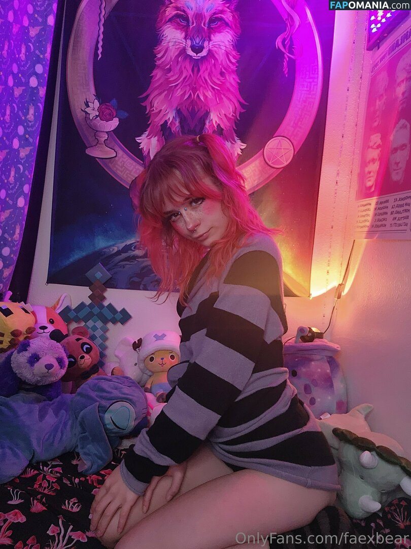 faerry2 / faexbear Nahý OnlyFans  Uniklá fotka #106