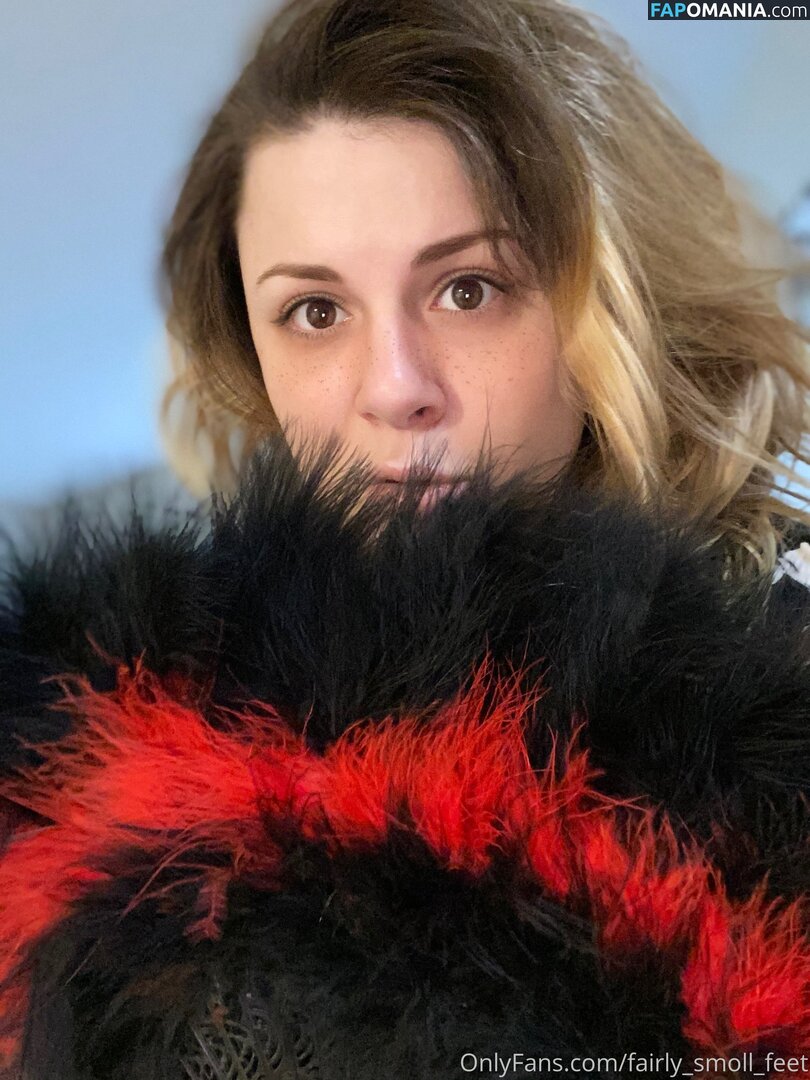 fairly_smoll_feet-k Nahý OnlyFans  Uniklá fotka #9