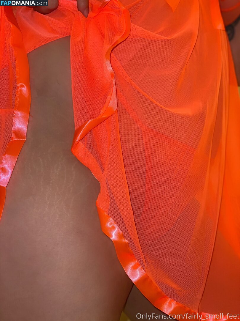 fairly_smoll_feet-k Nahý OnlyFans  Uniklá fotka #12