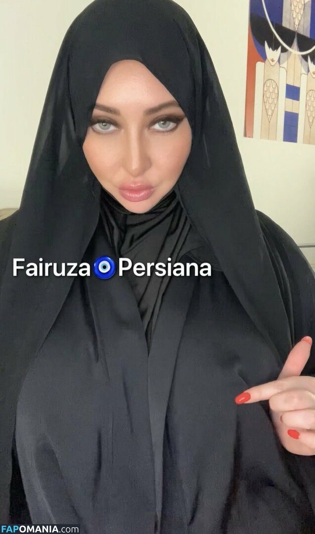 Fairuza Persiana / Fairuzapersiana Nahý OnlyFans  Uniklá fotka #21