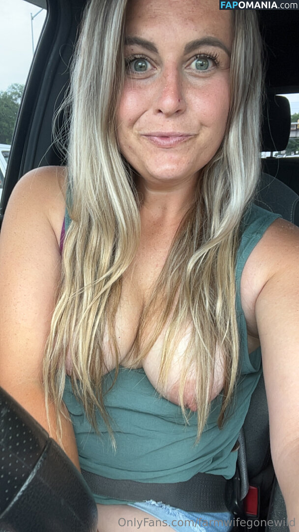 farmergonewild / farmwifegonewild Nahý OnlyFans  Uniklá fotka #14