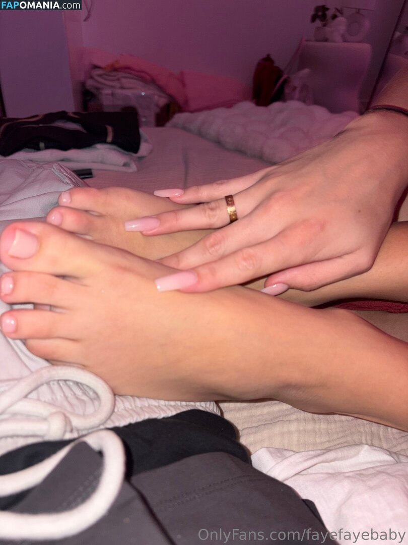 fayefayebaby / fayegallowayy / omghey_its_faye Nahý OnlyFans  Uniklá fotka #2