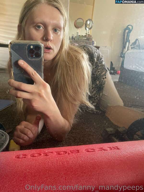 Fefee Fae / fefee_fannypeeps Nahý OnlyFans  Uniklá fotka #13