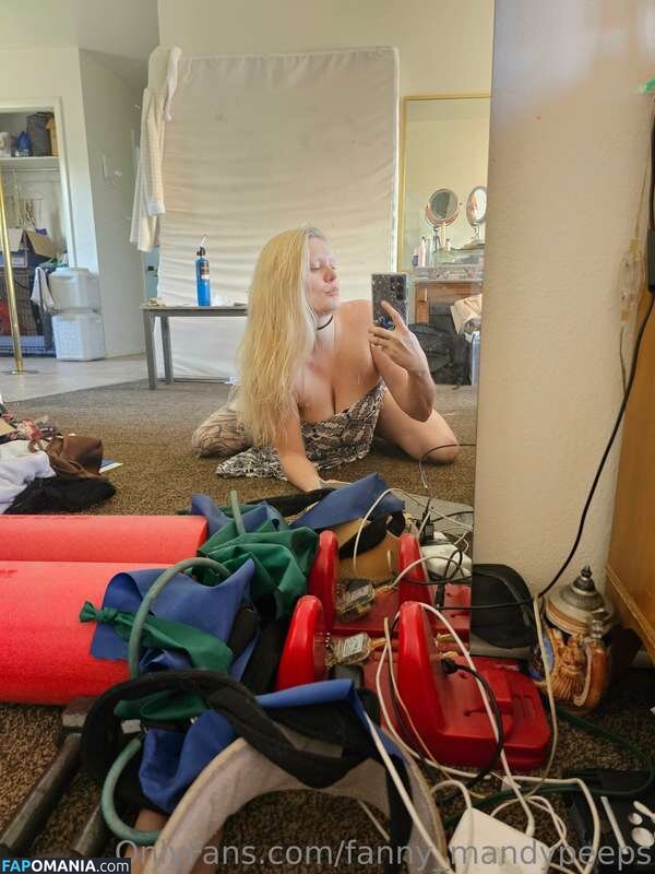 Fefee Fae / fefee_fannypeeps Nahý OnlyFans  Uniklá fotka #18