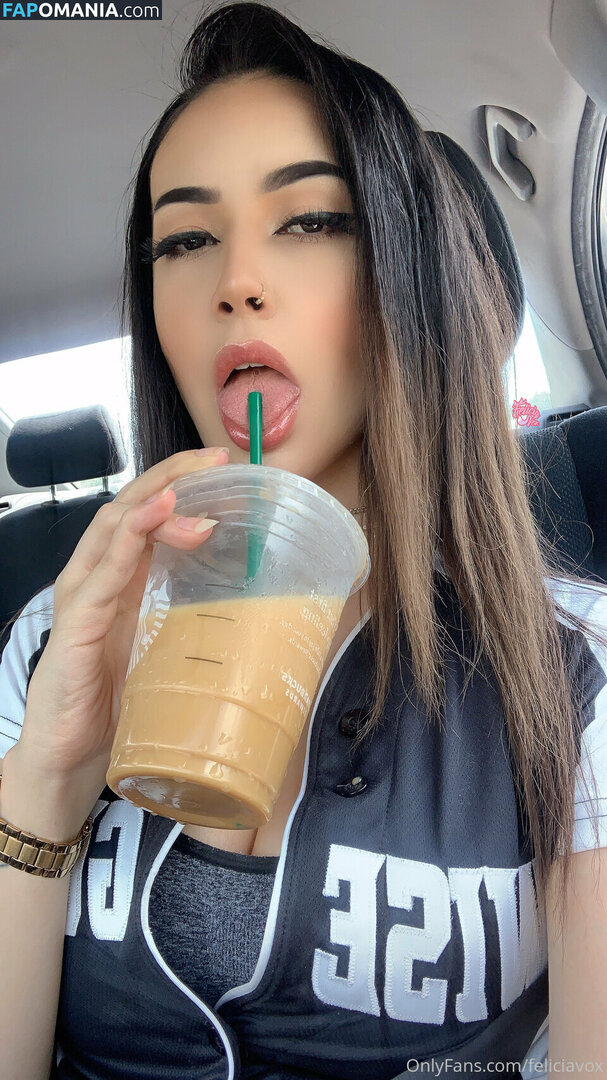 FeliciaVox / byefeliciavox Nahý OnlyFans  Uniklá fotka #337
