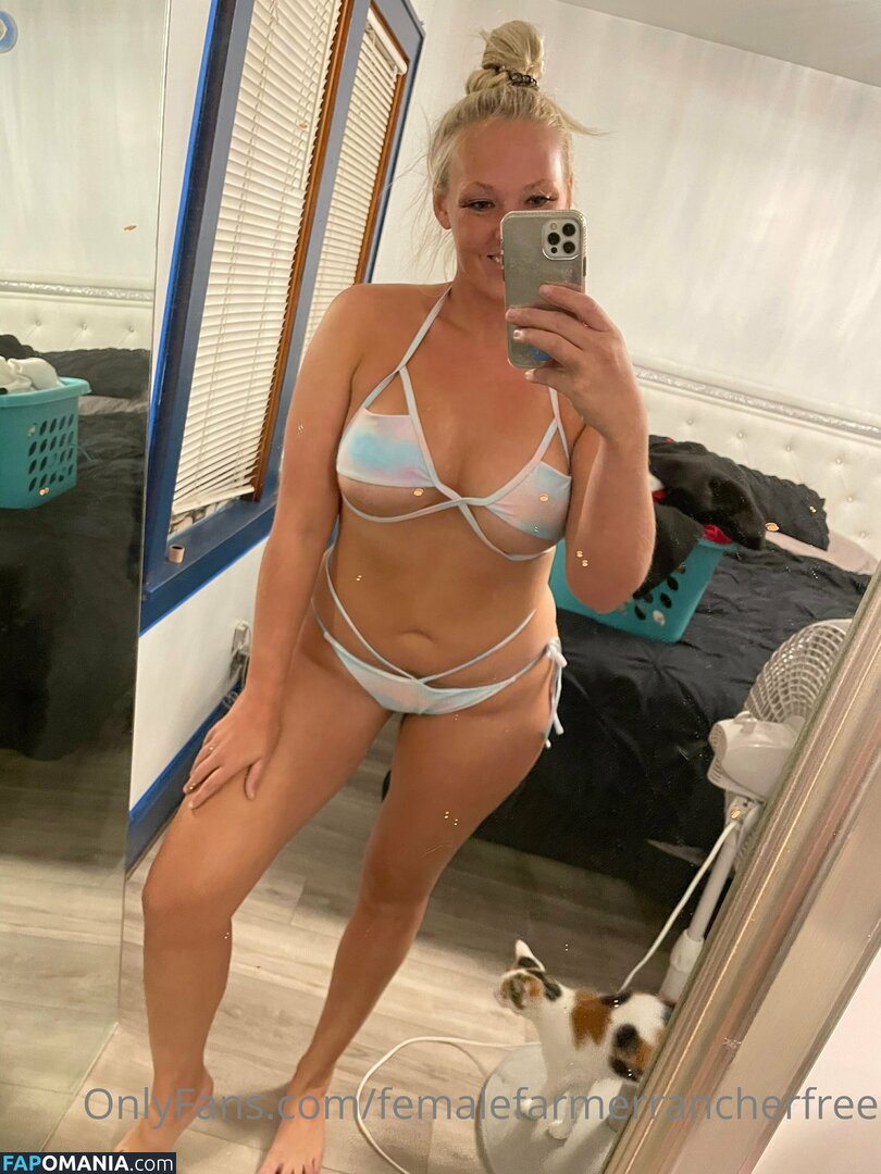 femalefarmerrancher / femalefarmerrancherfree Nahý OnlyFans  Uniklá fotka #7