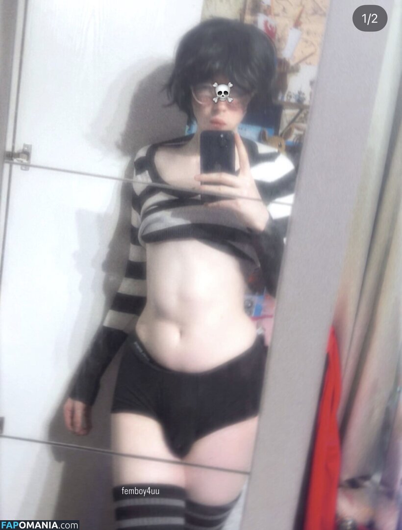 Femboy4u / Femboy4u_u / Femboy_4uu / oriana35237200 Nahý OnlyFans  Uniklá fotka #6