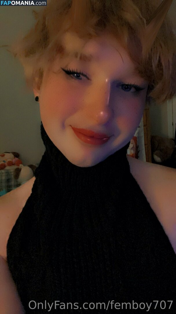 femboy707 Nahý OnlyFans  Uniklá fotka #38