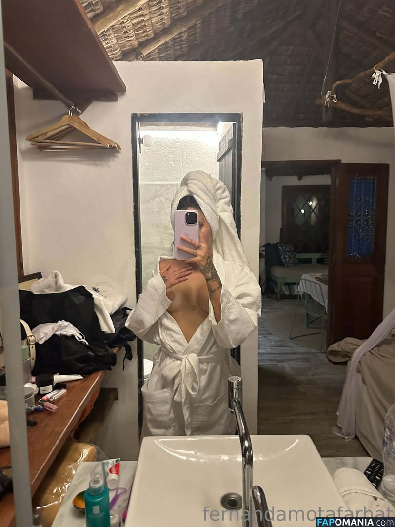 Fernanda Motta / fernandamotafarhat Nahý OnlyFans  Uniklá fotka #27