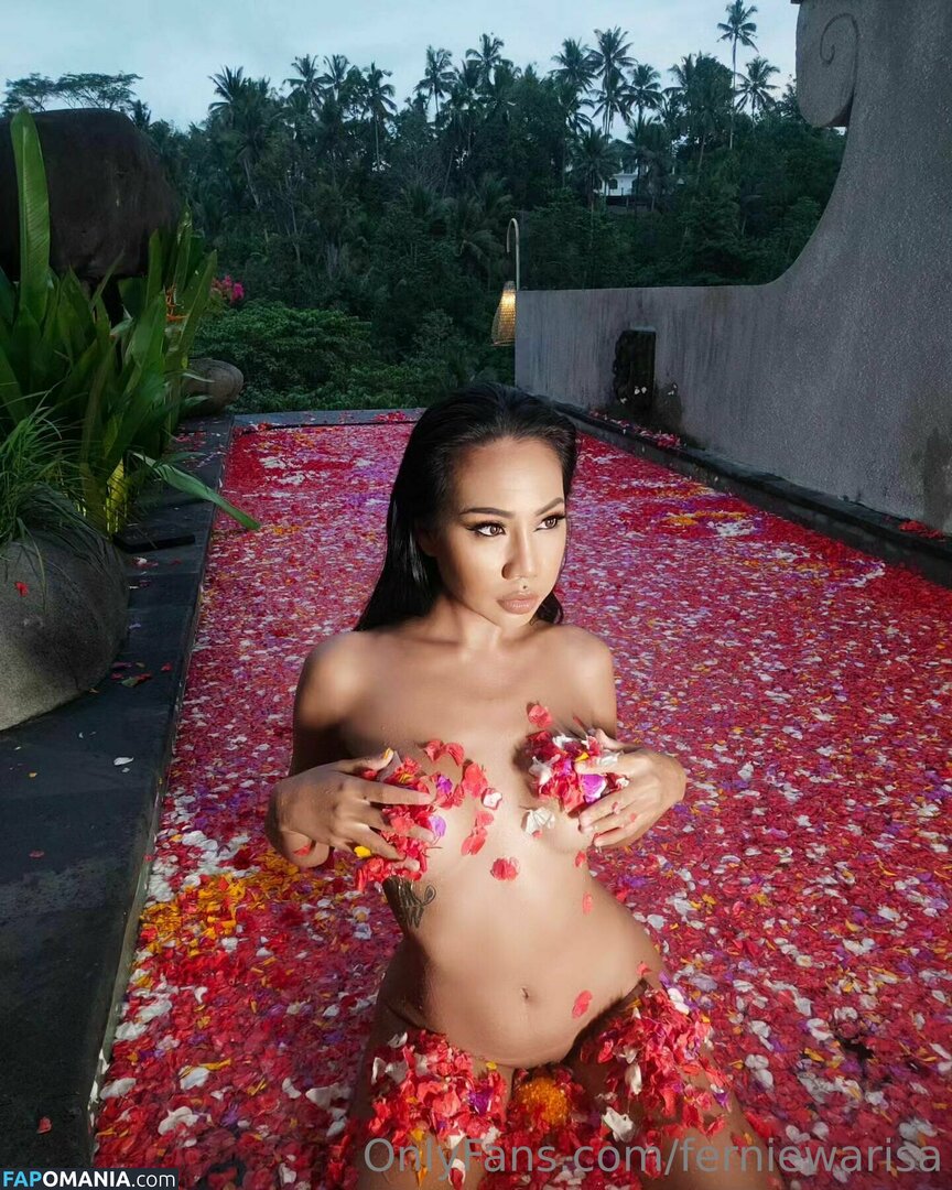 Fernie Thai / Fernie Warisa / fernie_warisa / ferniewarisa Nahý OnlyFans  Uniklá fotka #20