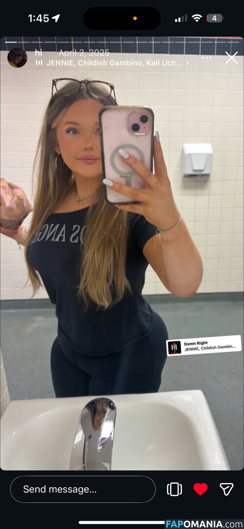 Ferretluv Tiffcrespo_ Nahý OnlyFans  Uniklá fotka #1