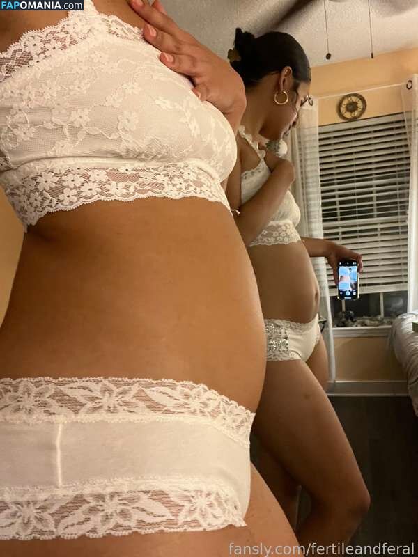 fertileandferal / https: / kysfertileandferal Nahý OnlyFans  Uniklá fotka #18