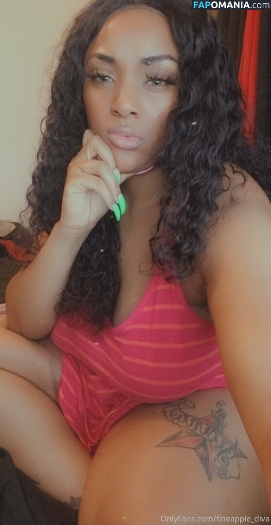 fineapple_diva / fineapplediva Nahý OnlyFans  Uniklá fotka #16