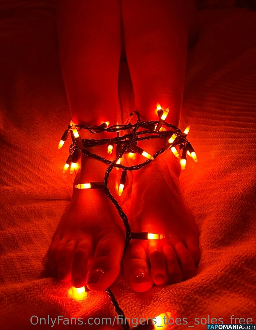 fb_0296 / fingers_toes_soles_free Nahý OnlyFans  Uniklá fotka #28