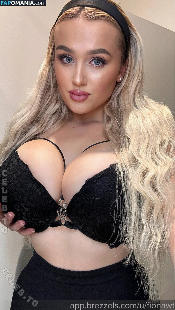 Fiona.wt / fionainshape Nahý OnlyFans  Uniklá fotka #23