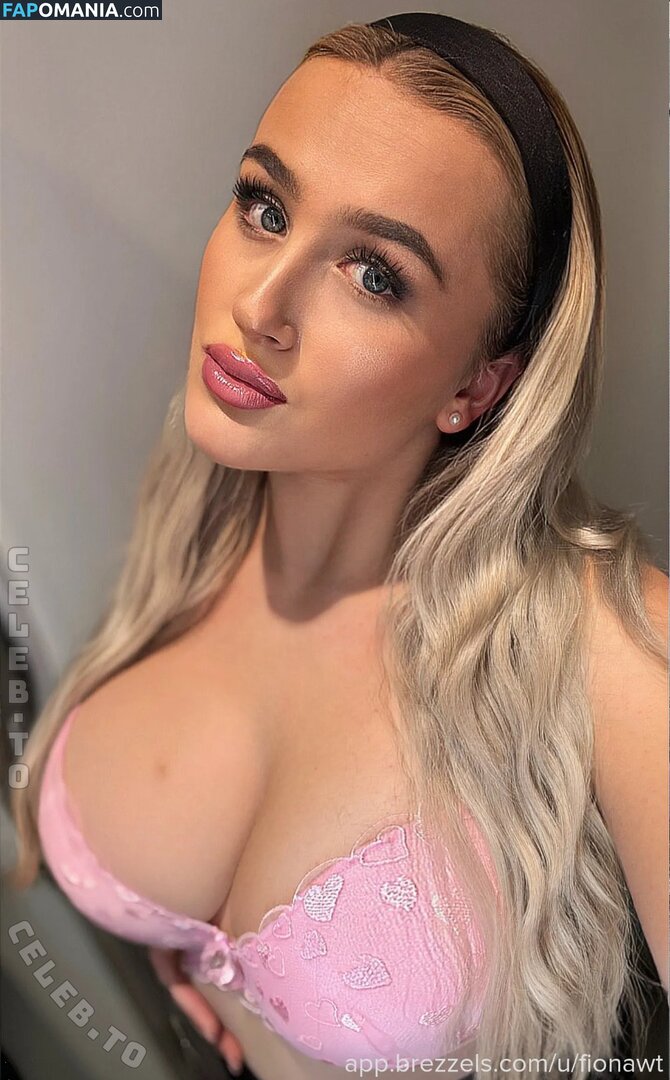Fiona.wt / fionainshape Nahý OnlyFans  Uniklá fotka #30
